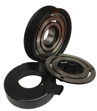 фото thumb №3, Сцепление кондиционера delphi harrison cvc renault