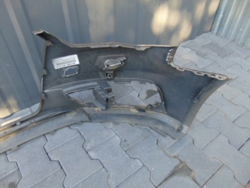 Бампер перед омыватель audi a3 2012- 8v3 Доставка, фото thumb