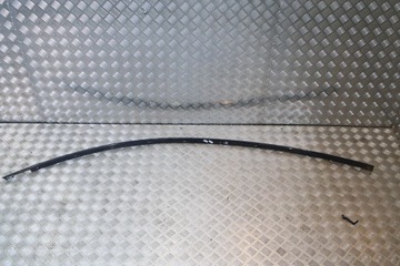 фото thumb №1, Ліва молдинг дахова чорний хром bentley gt