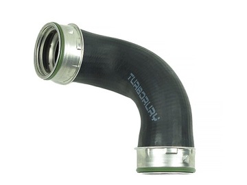 фото thumb №4, Труба интеркулер mercedes c-klasa a2035282882