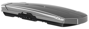 Багажник Thule Motion XT Alpine, глянцевый титан