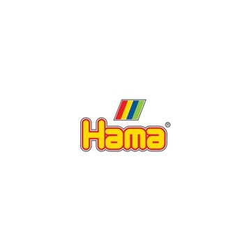 Hama 223 Миди-шестигранные подушечки из бисера