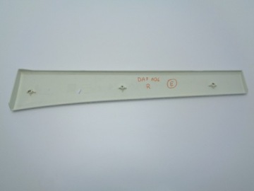 фото thumb №7, Daf 106 подовжувач кабіни підніжка оригінал l p 1835032 1835031