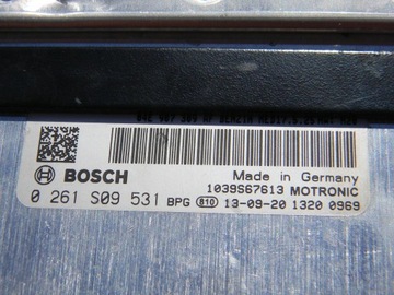 фото thumb №10, Ap блок управления 04e907309af 1.2tsi polo 6r 6c