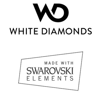 Универсальный чехол с направляющей, размер L SWAROVSKI