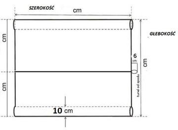 ТКАНЕВАЯ ПОДПОКА ДЛЯ КАЧЕЛЯ 115X95 K23