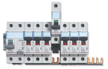 РАЗЪЕДИНИТЕЛЬ LEGRAND FR303 3P 63A 406467