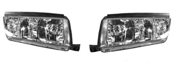 REFLEKTOR PRAWY LAMPA SKODA FABIA I 1999-2006 TYC!