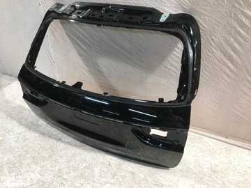 фото thumb №6, Mercedes e-klasa w213 kombi крышка багажника задняя задняя