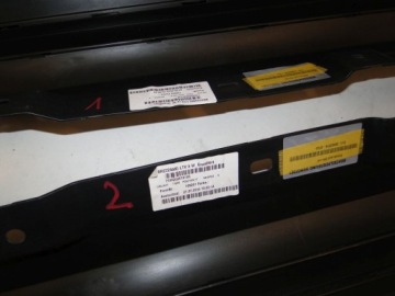 фото thumb №13, Mercedes s klasa w222 amg короткий молдинг поріг