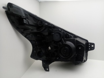 фото thumb №3, Opel vivaro 2014- лампа фара led лівий