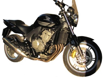 Пороги HEED Honda CBF 600 (2008 - 2013)