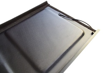 фото thumb №5, Задняя полка чёрная vw golf 1 mk i