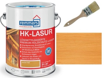 ПРОМЫВКА ДЛЯ ДЕРЕВА REMMERS HK-LASUR PINE 2,5л