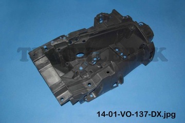 фото thumb №2, Корпус фара volvo fh fm fh13 левая сторона