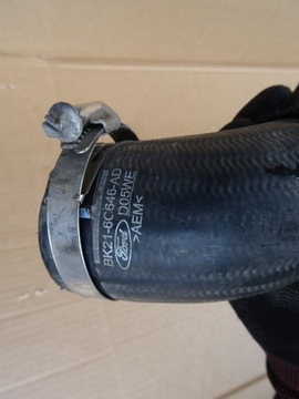 фото thumb №3, Ford transit custom 2.2 tdci rur wąż інтеркулер