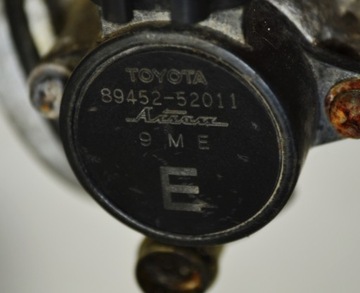 фото thumb №4, Дроссельная заслонка toyota 8945252011 оригинал
