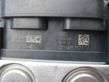 фото thumb №4, Peugeot 3008 ii блок управления abs 9815400080 17r