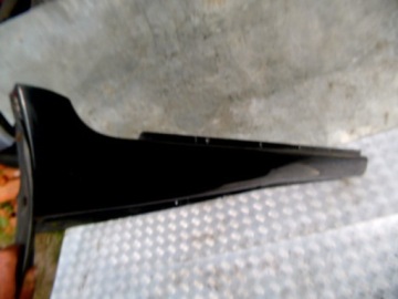 фото thumb №2, Ssangyong musso молдинг поріг передня ліва поріг