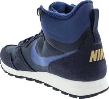 КРОССОВКИ NIKE MD RUNNER 2 MID PREM 844864-440, размер 39