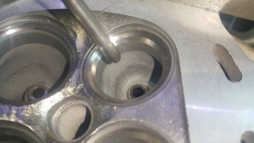 РЕМОНТ ГОЛОВКИ РЕГЕНЕРАЦИЯ HONDA CBR CB CBF VFR
