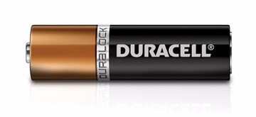 БАТАРЕИ DURACELL Basic LR03/AAA (4 шт.) MN2400