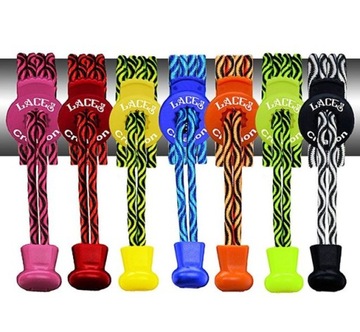 Шнурки SHOATES ELASTIC для бега