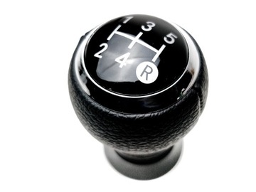 фото thumb №5, Ручка зміни коробки передач toyota auris corolla e15 шкіра