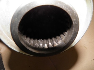 фото thumb №2, T5 transporter multivan 2.5tdi привідний вал ліва автоматична коробка передач