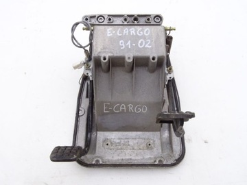 фото thumb №1, Iveco eurocargo 91-02 основание педалей педали