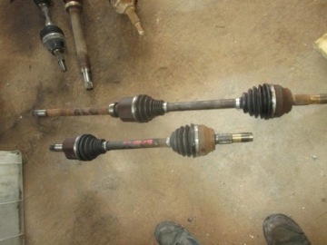 Купити Привідний вал ліва fiat ducato 2.0 jtd 2016r., фото thumb