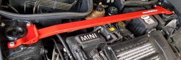 STAFFA Передняя стойка Mini I R53 S медь