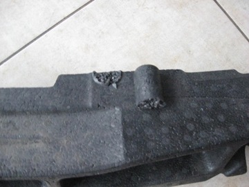фото thumb №2, Балка бампера піна - абсорбер - renault kadjar