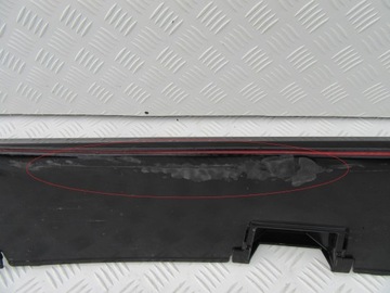 фото thumb №4, Honda civic r type x 3d порог правый молдинг nakła