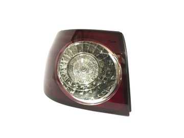 фото thumb №1, Vw golf v plus led 05-09 nowa лампа ліва