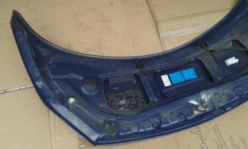 фото thumb №7, Капот / кришка renault scenic ii 03-09 + петлі