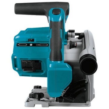 MAKITA РУЧНАЯ ВХОДНАЯ МАШИНА АККУМУЛЯТОРНАЯ БАТАРЕЯ 2х5Ач + РЕЙКА 1,5М