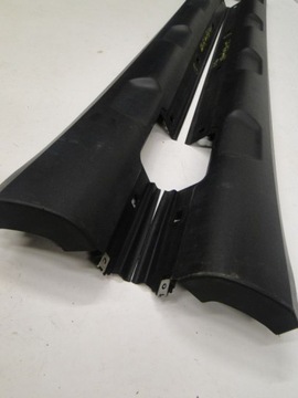 фото thumb №7, Mercedes gla x156 156 sport молдинг поріг ліва