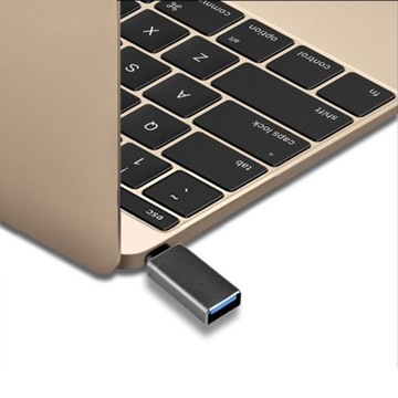 Адаптер USB 3.1 OTG USB-C типа C на USB 3.0