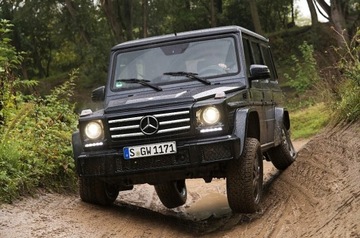 ПРОСТАВКИ 5x130 MERCEDES G-CLASS W460 GELENDA 35мм