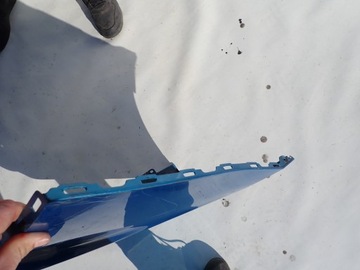 фото thumb №10, Seat leon iii 3 kombi cupra 13-17 бампер задня pdc