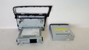 фото thumb №6, Vw golf 7 vii 5g0 радио заводские 2012-2020r