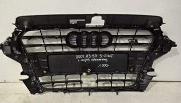 фото thumb №5, Решітка радіатора решітка радіатора audi a3 s3 s-line оригінал +датчик