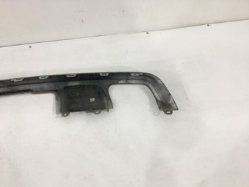 фото thumb №12, Mercedes glk w204 lift 12-15 спойлер бампера задняя