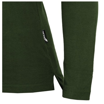 BLUZA WOJSKOWA KOSZULKA POLO Z DŁUGIM RĘKAWEM ELITE PRO TEXAR OLIWKOWA XXL
