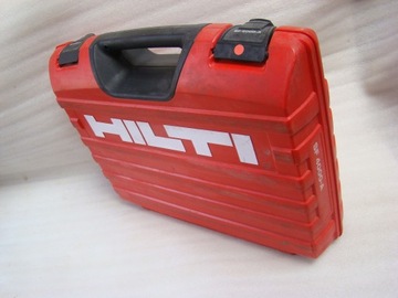 HILTI CASE SF 4000-A АККУМУЛЯТОРНАЯ ОТВЕРТКА