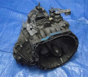 фото thumb №1, Mini cooper s r56 1.6 t механічна коробка передач передач cia