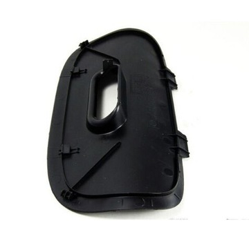 фото thumb №12, Bmw x5 e53 заглушка бампера зад средняя оригинал