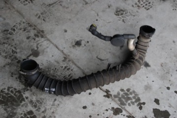 фото thumb №3, Труба шланг turbo интеркулер master ii 2.5 dci