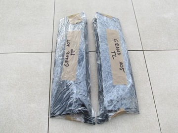 фото thumb №11, Рамка молдинг стойка дверь задняя grand c-max 2012 rok